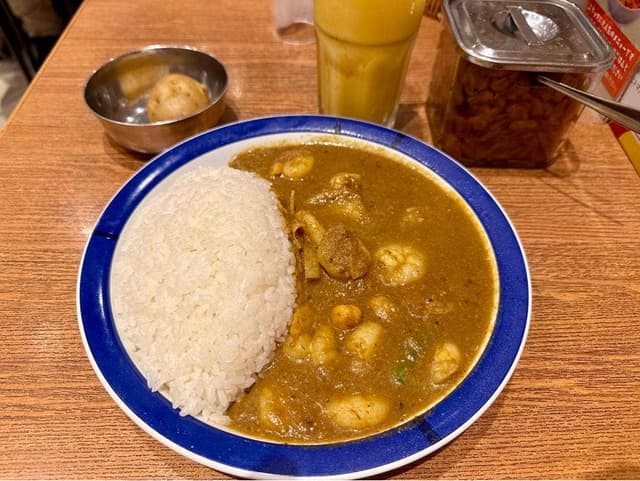 エチオピア カリーキッチン アトレ秋葉原1店 - サブ画像1