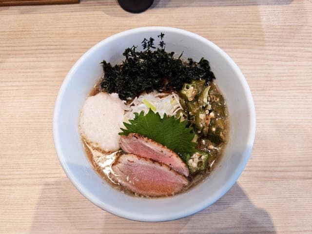中華そば 鍵山 - サブ画像2