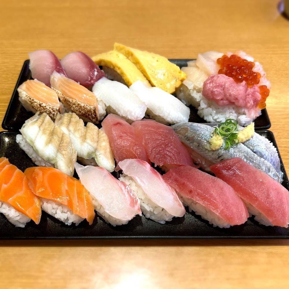 スシロー 福島ラグザ阪神店