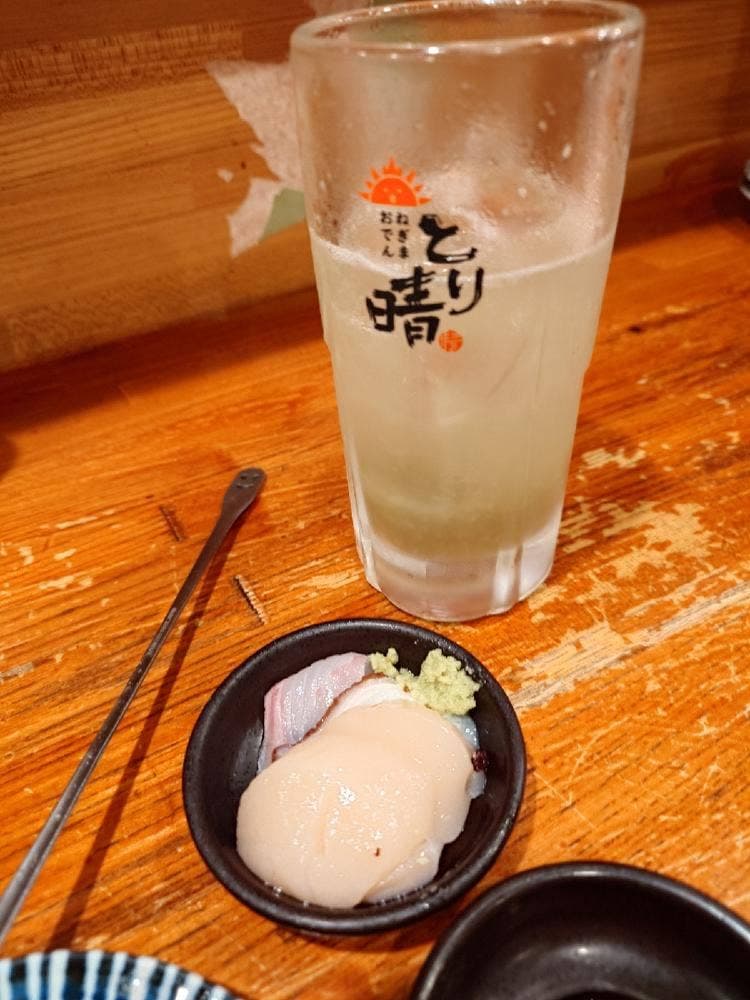 炭火焼鳥と日本酒 とり晴