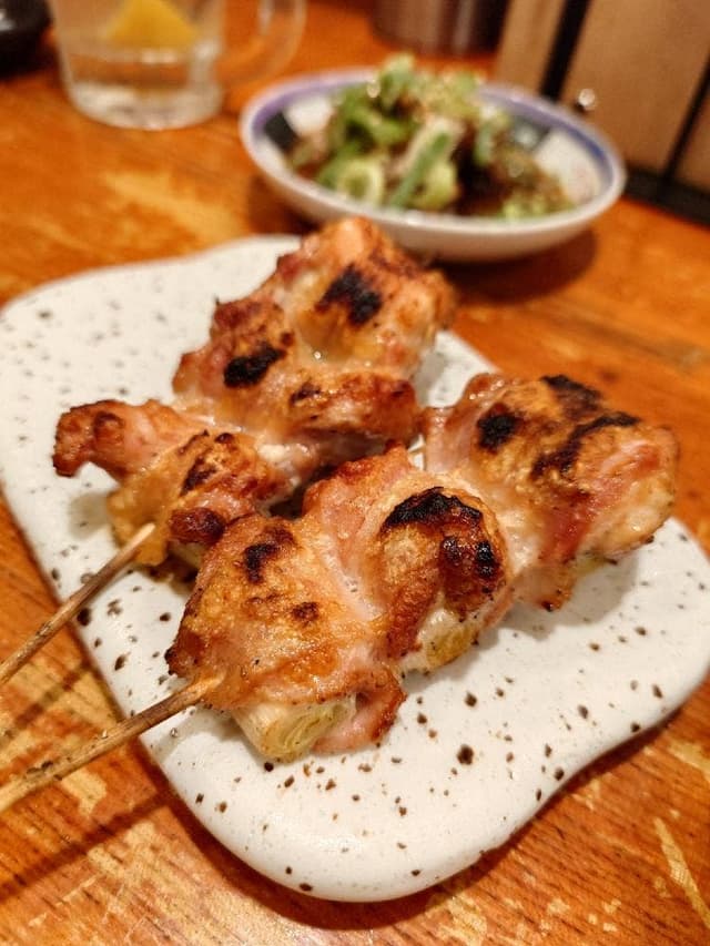 炭火焼鳥と日本酒 とり晴 - サブ画像2
