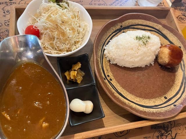 山小屋カフェ 6鳴館 - サブ画像3