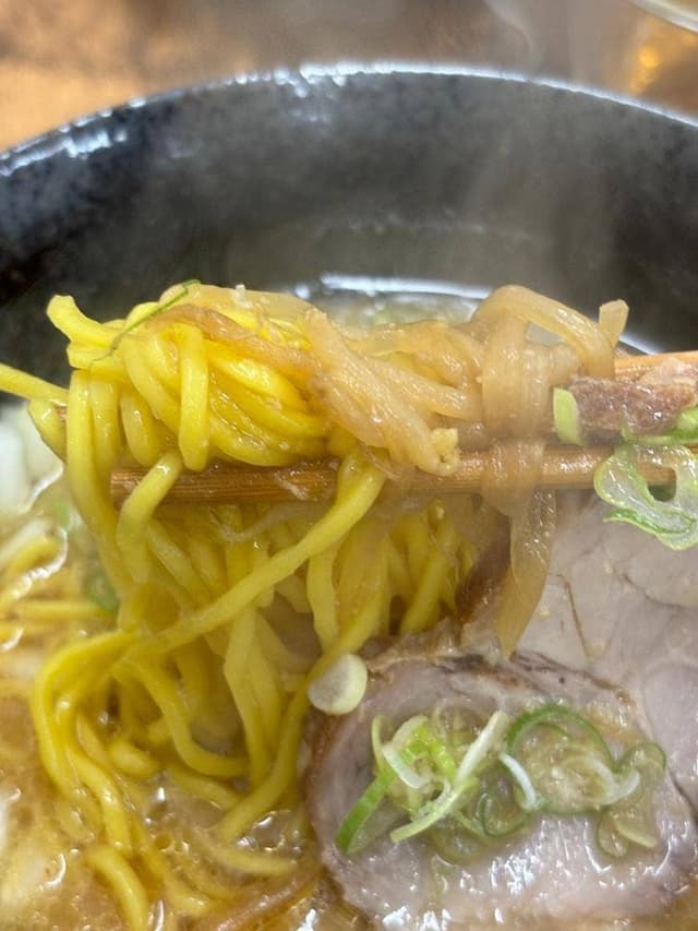 らーめん 二代目 膳 - サブ画像3