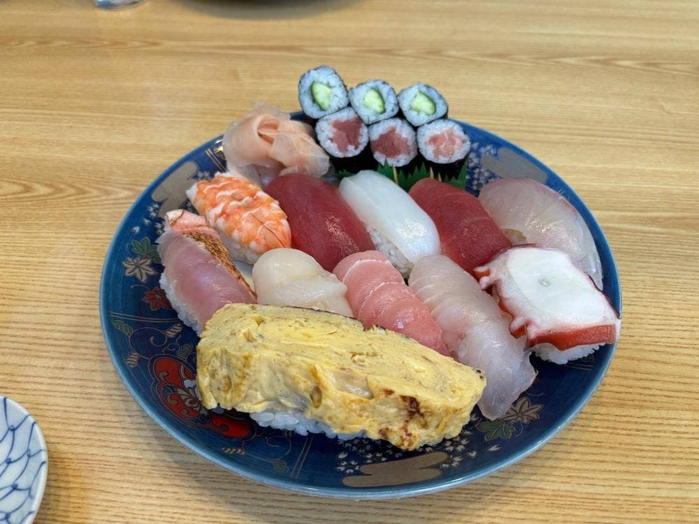 ひょうたん寿司