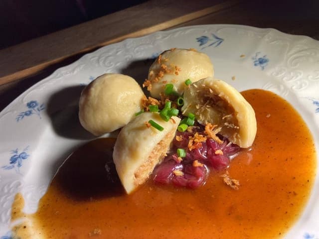 チェコ国立レストラン - サブ画像1