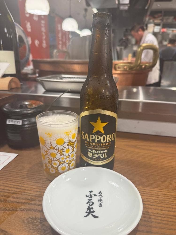 もつ焼き ふる矢