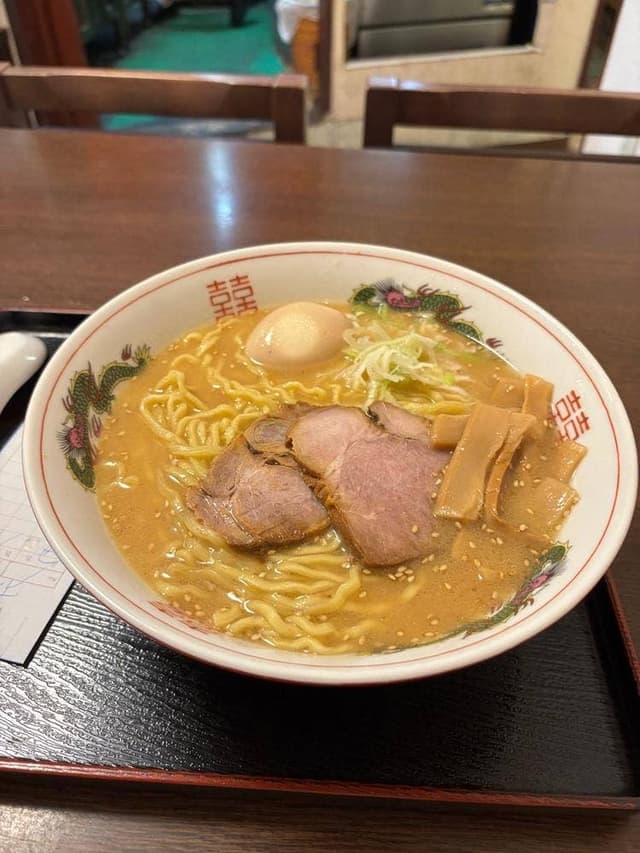 会津喜多方ラーメン新川店 - サブ画像1