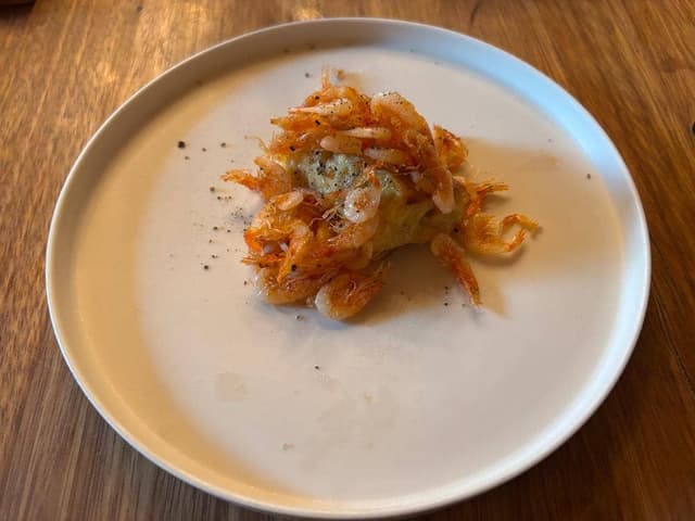 前芝料理店 - サブ画像3