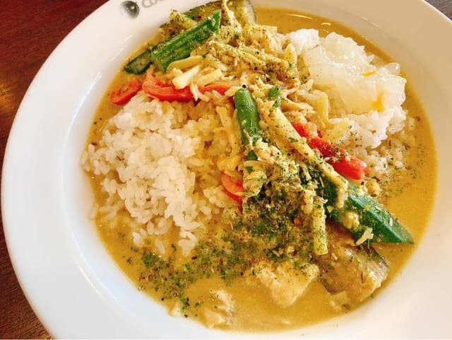 カレーハウスCoCo壱番屋 宇佐四日市店 - サブ画像1