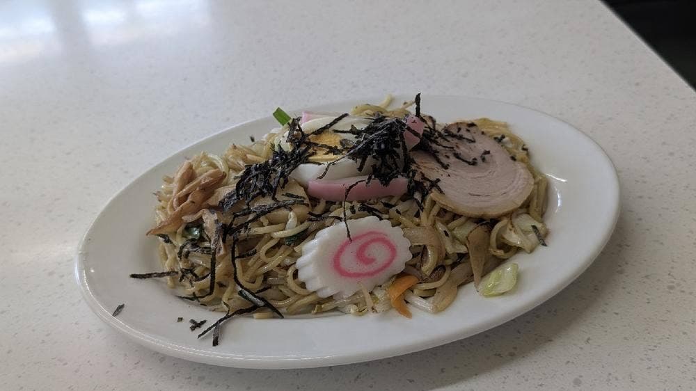 三幸食堂