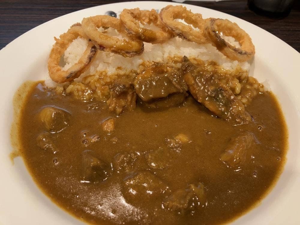 カレーハウスCoCo壱番屋 原木中山駅前店