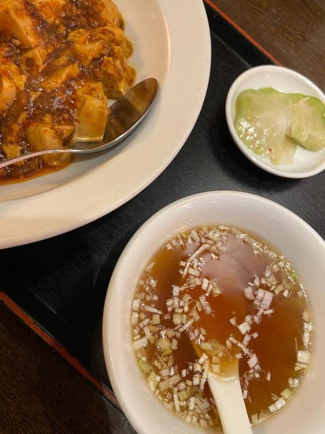 中華料理 翔福 - サブ画像3