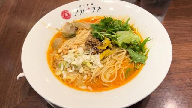 坦々香麺アカナツメ 大手町店 - サブ画像2