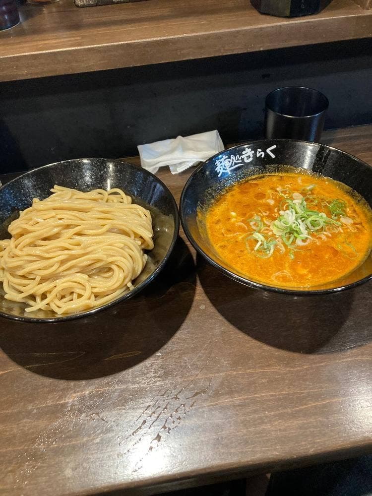 麺処きらく 東武練馬
