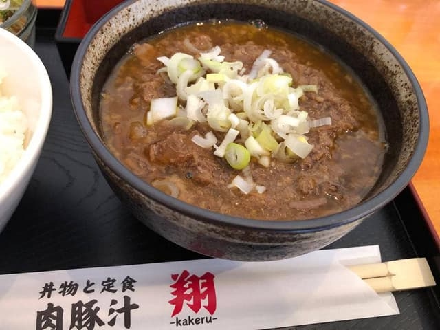 肉豚汁 翔 - サブ画像1