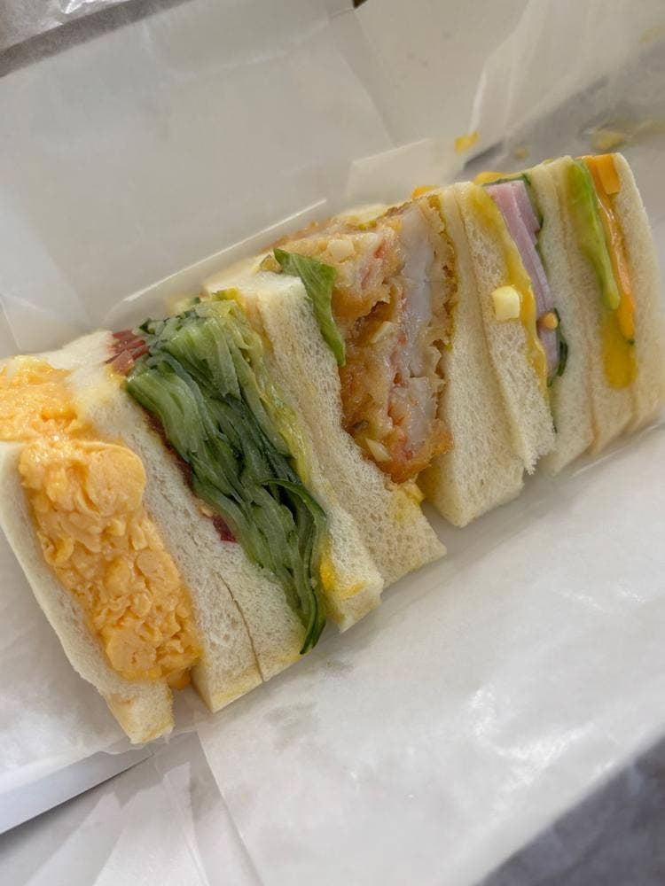 サンドウィッチ ルマン 宝塚南口本店