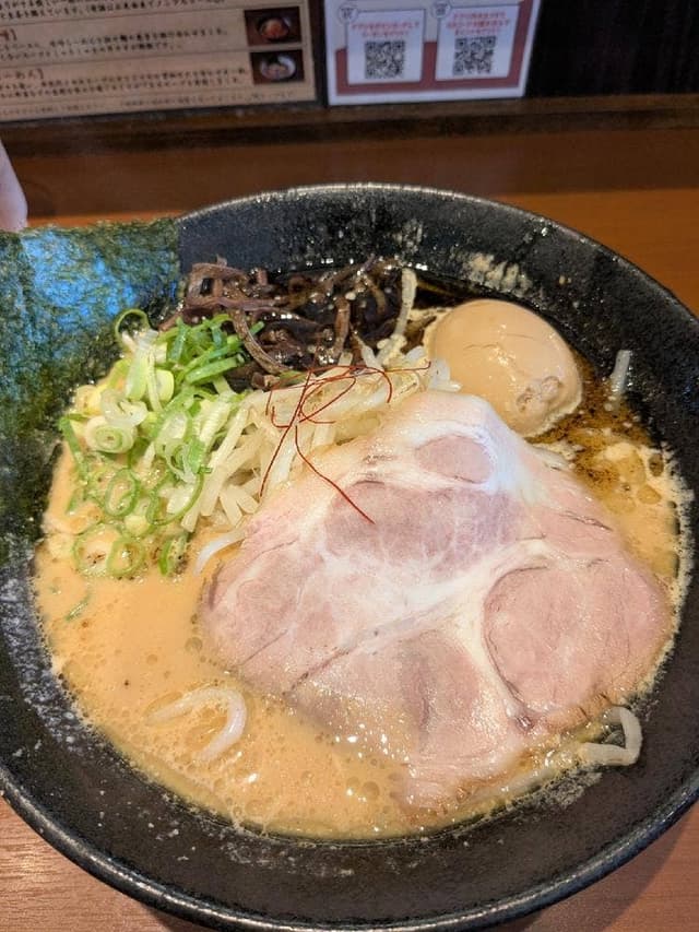 みそ蔵らーめん 花咲 - サブ画像1
