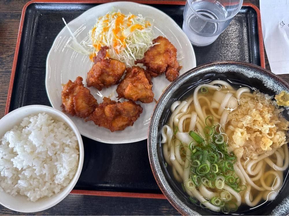 一六うどん