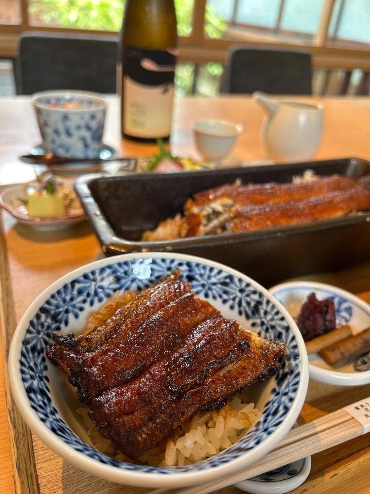 京都祇園うなぎ四代目菊川