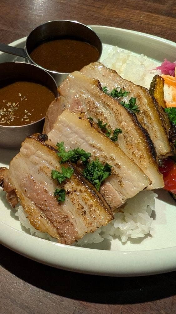 スパイスカレー 神保町オオドリー 新宿店 - サブ画像1