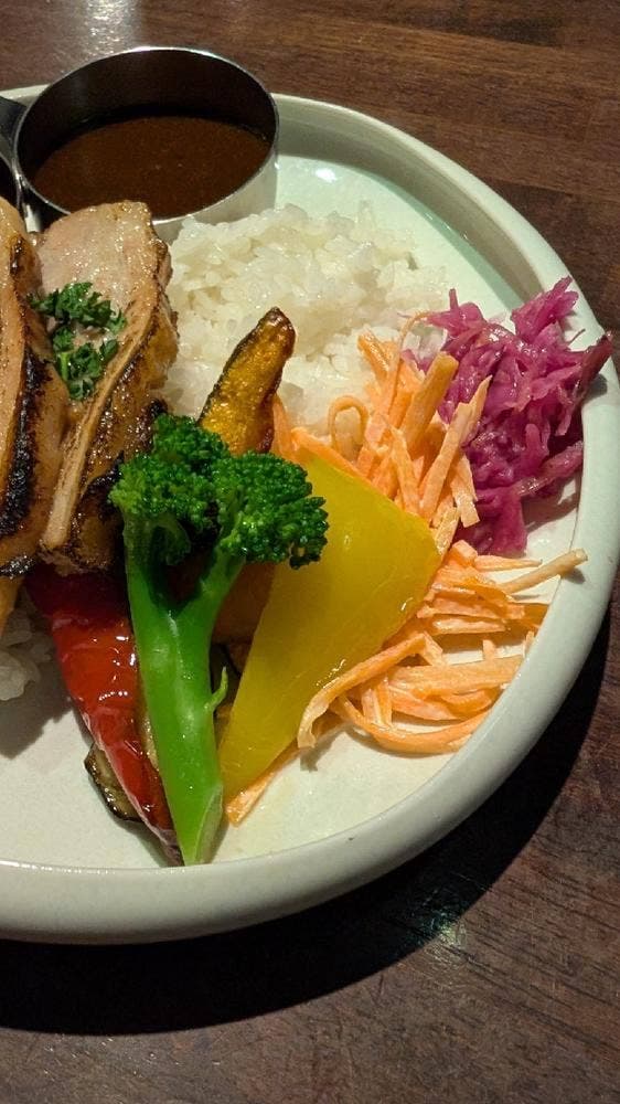 スパイスカレー 神保町オオドリー 新宿店 - サブ画像2