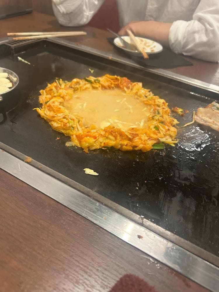 月島もんじゃ たまとや ONE FUKUOKA BLDG.