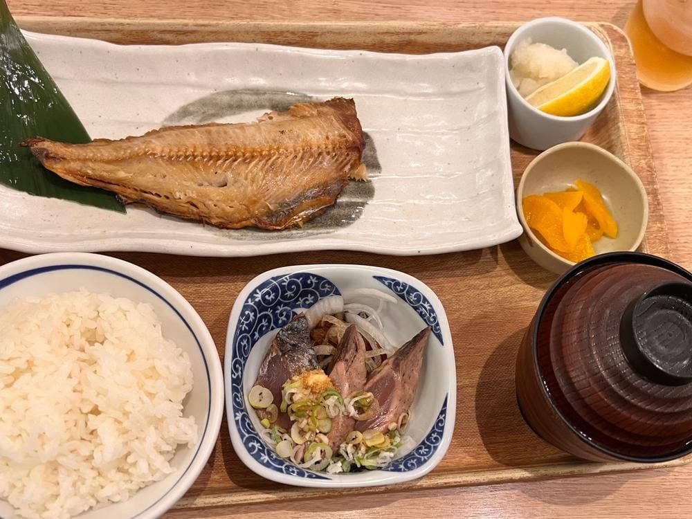 築地食堂 源ちゃん 川崎アゼリア店