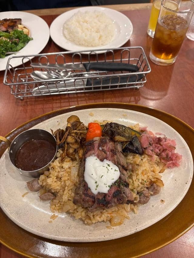 ロイヤルホスト 幟町店 - サブ画像1