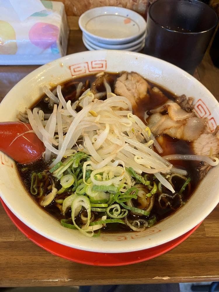 新福菜館 山科店