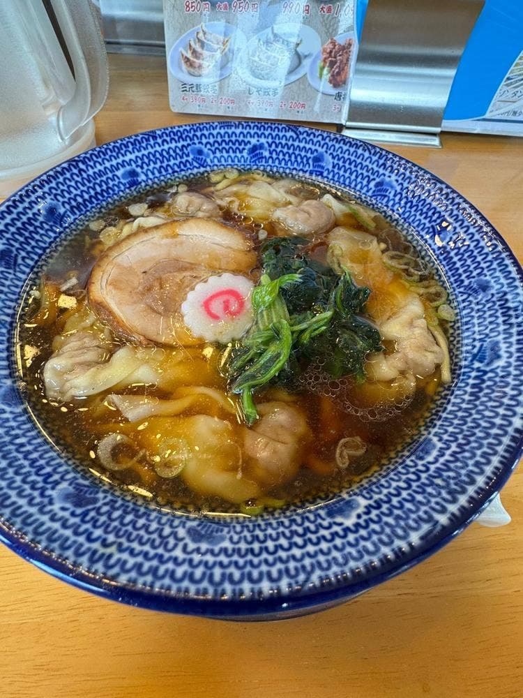 ワンタン屋 今福商店