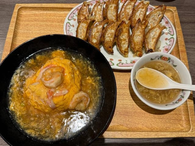 餃子の王将 ウィングキッチン京急川崎店 - サブ画像2