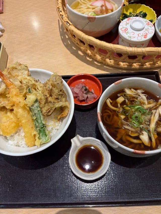 天ぷら和食処 四六時中 松戸店 - サブ画像2