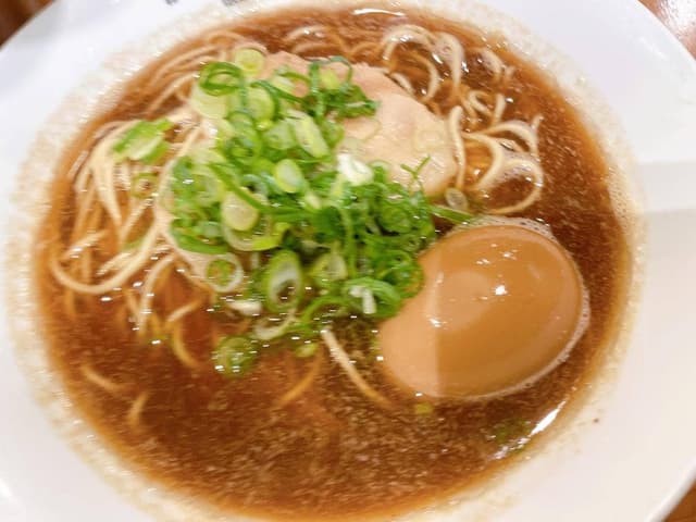 中華そば つけそば 伊蔵八本店 - サブ画像2
