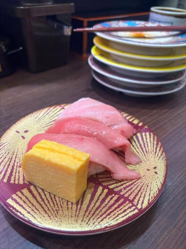 元祖寿司 成田空港第二ターミナル店 - サブ画像2