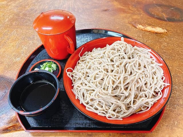 そば処白山 - サブ画像2