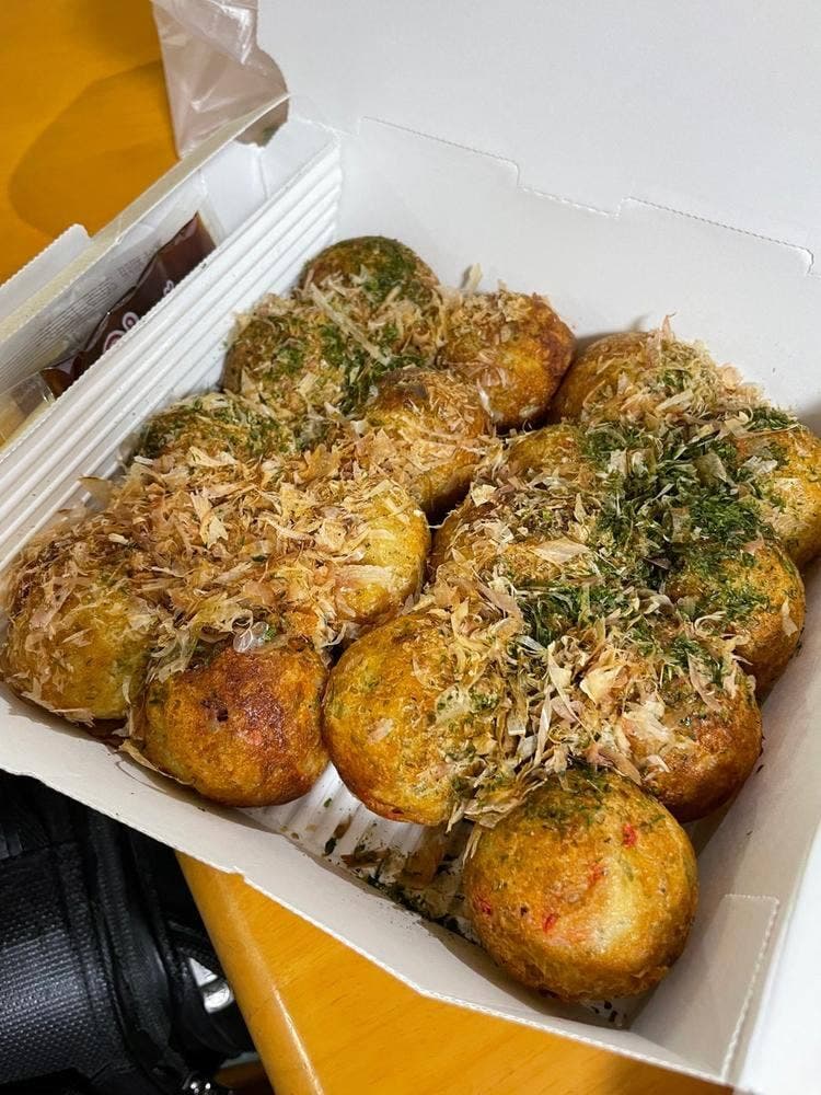 築地銀だこ 希望ヶ丘ドライブイン店