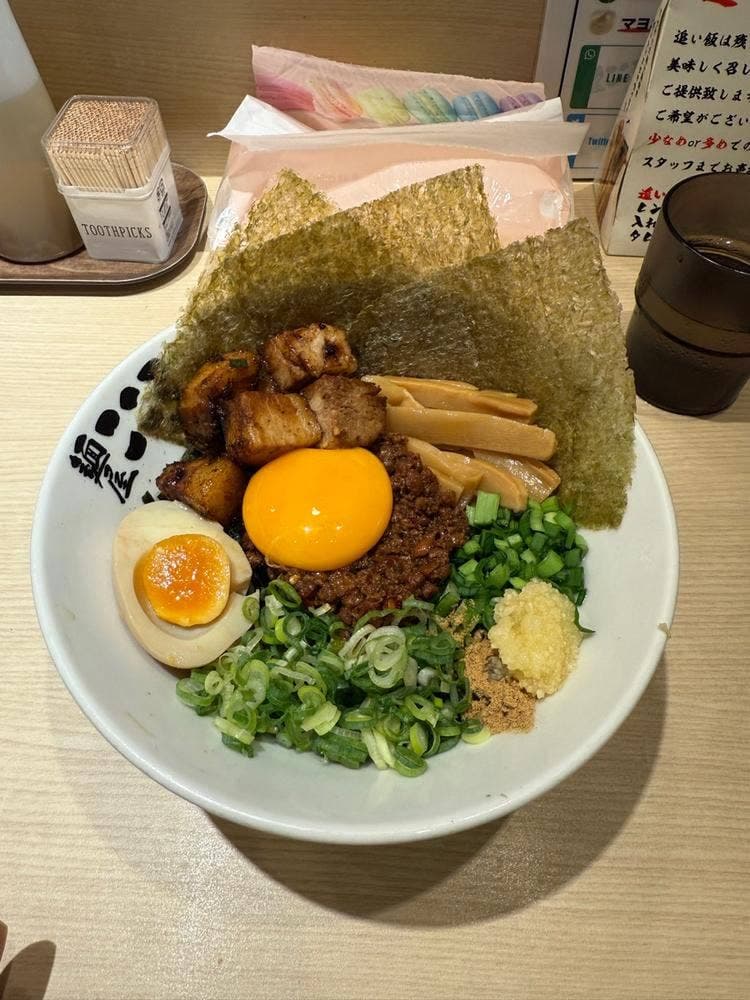 麺屋こころ 所沢店