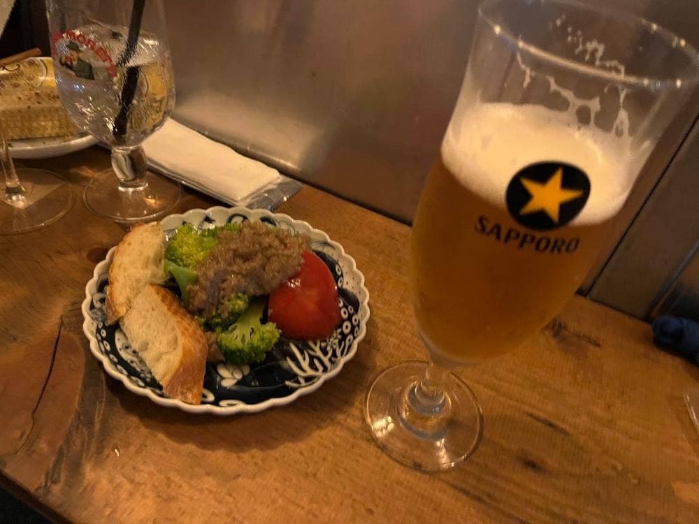 バル河野