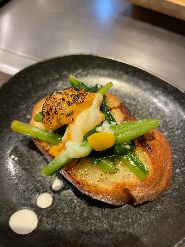 お好み焼 ねぎ焼 十々