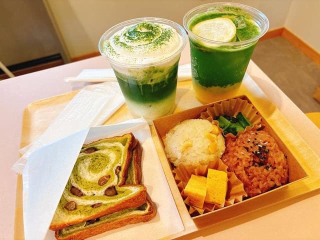 matcha KIMIKURA 掛川駅フラッグシップストア - サブ画像1
