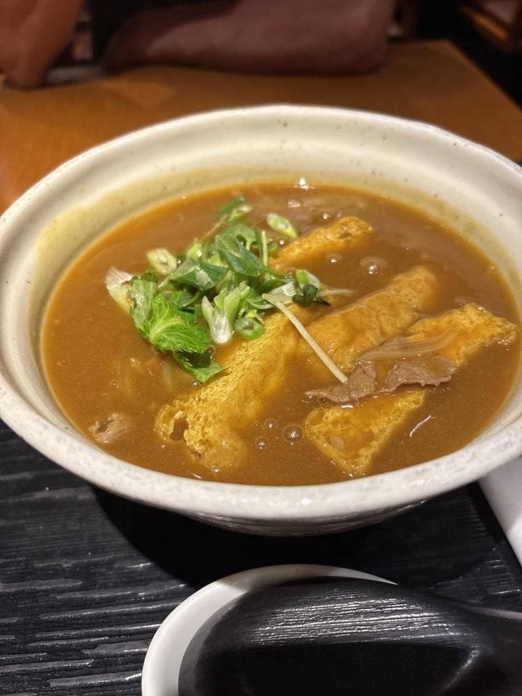 大阪釆なりうどん 阿倍野店