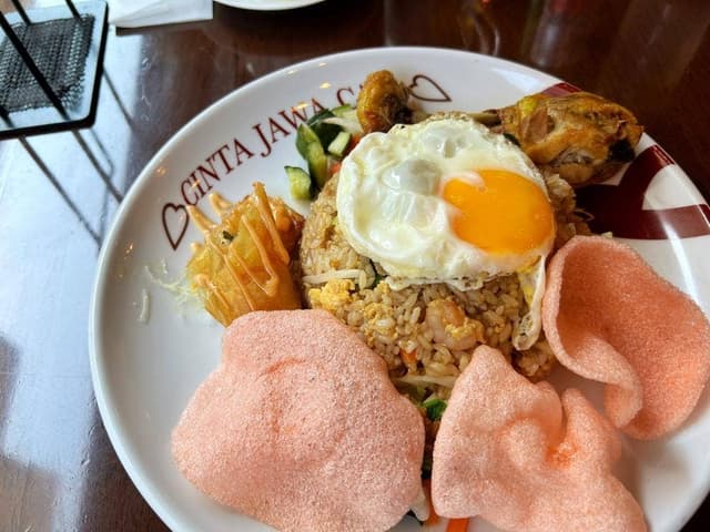 チンタ ジャワ カフェ横浜関内店 - サブ画像1