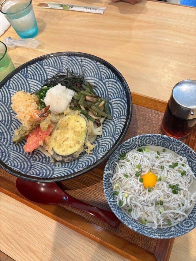 手打ちうどん 権太 - サブ画像3