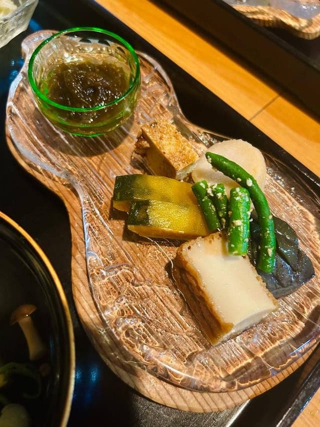 日本料理 味乃一 - サブ画像2
