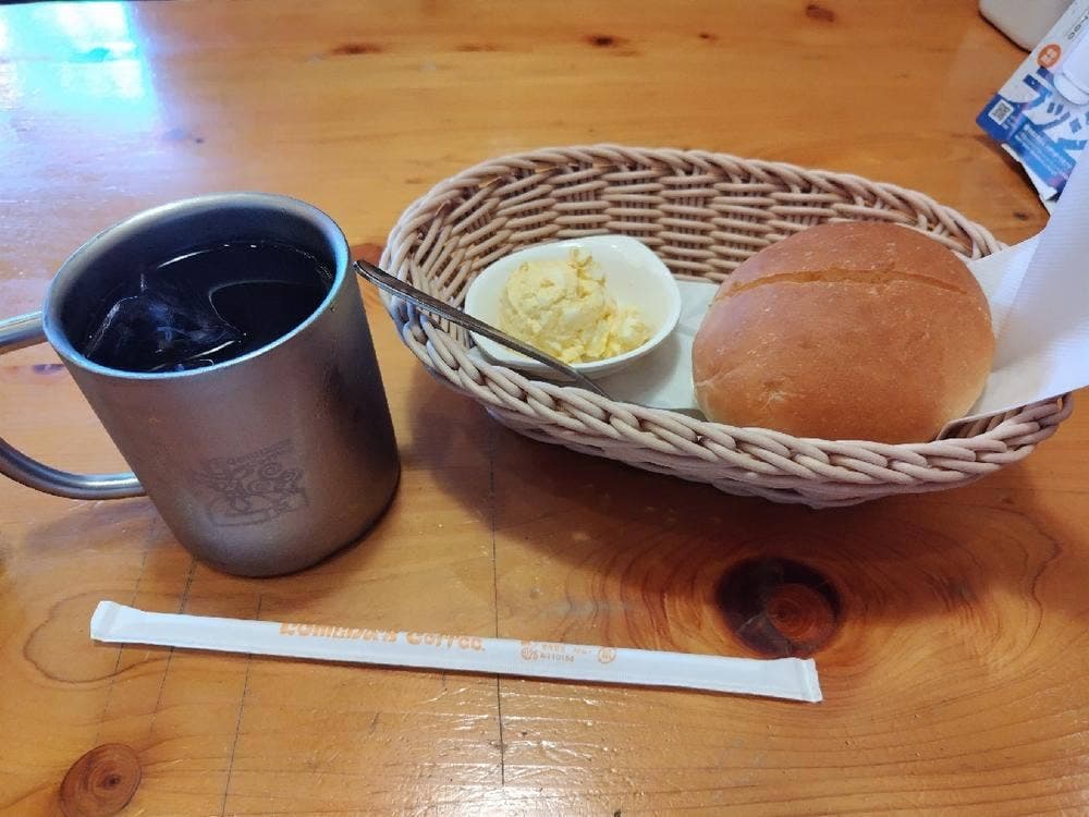 コメダ珈琲店 朝霞台店
