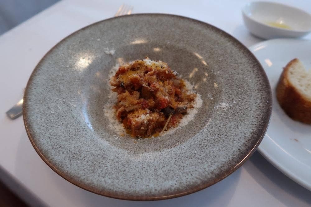 トラットリア・フィレンツェ・サンタマリア 南青山店