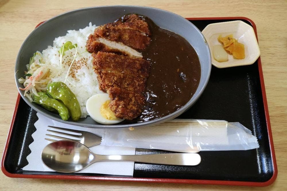 お食事処 さわらび