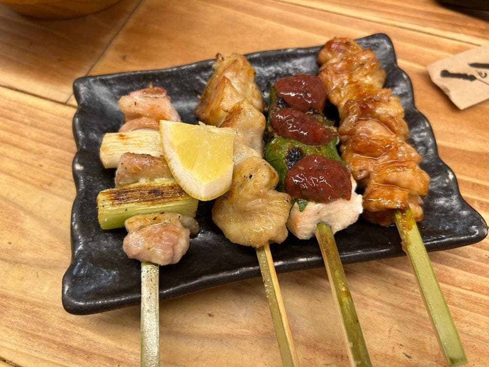 串焼BISTRO 福みみ 新宿店はなれ