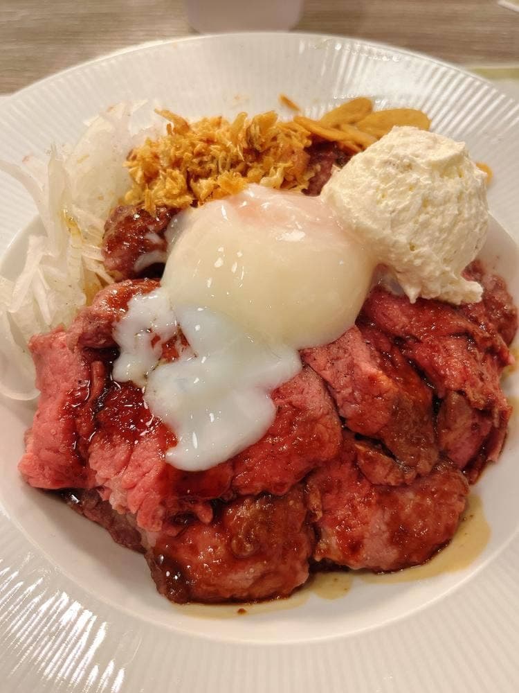 ステーキライスとカレーの店 センタービーフ アトレ吉祥寺店
