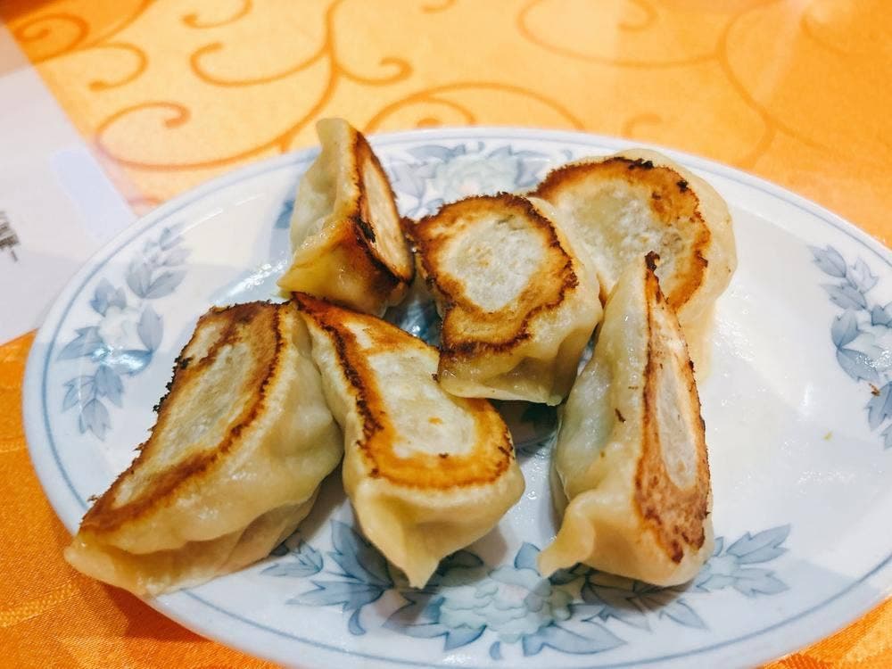 中華料理 香香